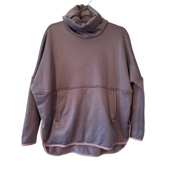 The North Face Womens XS Canyon Flats Stretch Poncho Top - Picture 2 of 14